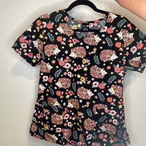 Scrub top from Uniform Advantage.